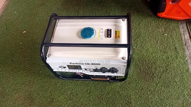 Never Let Power Outages Stop Your Progress Perkins Generator · Photo 1