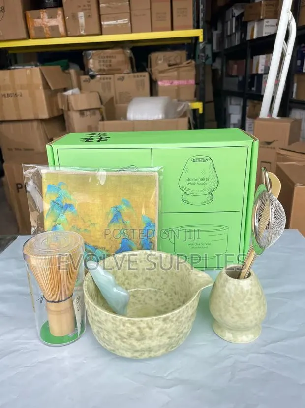 Matcha Tea Making Tools/ Kit · Photo 4