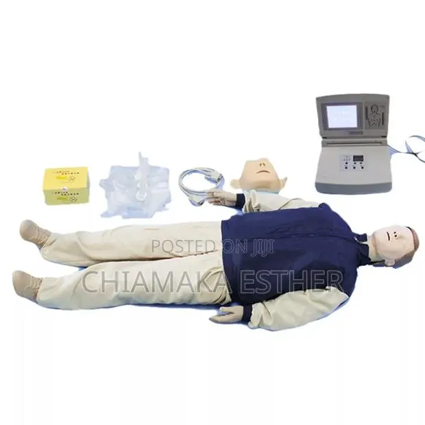 Medical CPR Model Manikins Full Body · Photo 1