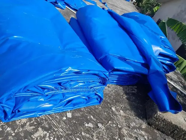 20x20 Tarpaulin · Photo 1
