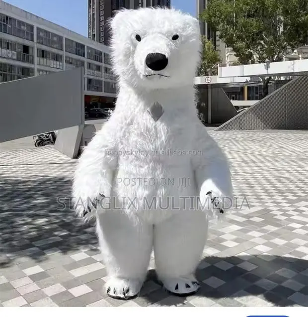 White Giant Polar Beer