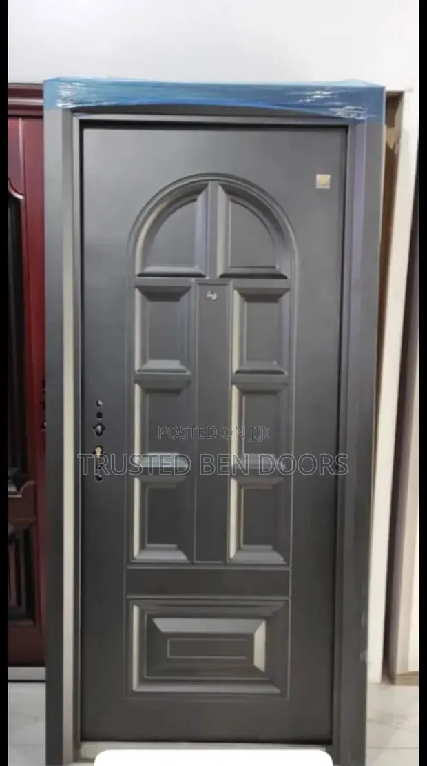 Paladin Turkey Quality Security Single Doors for Offices (3 Feet) · Photo 1