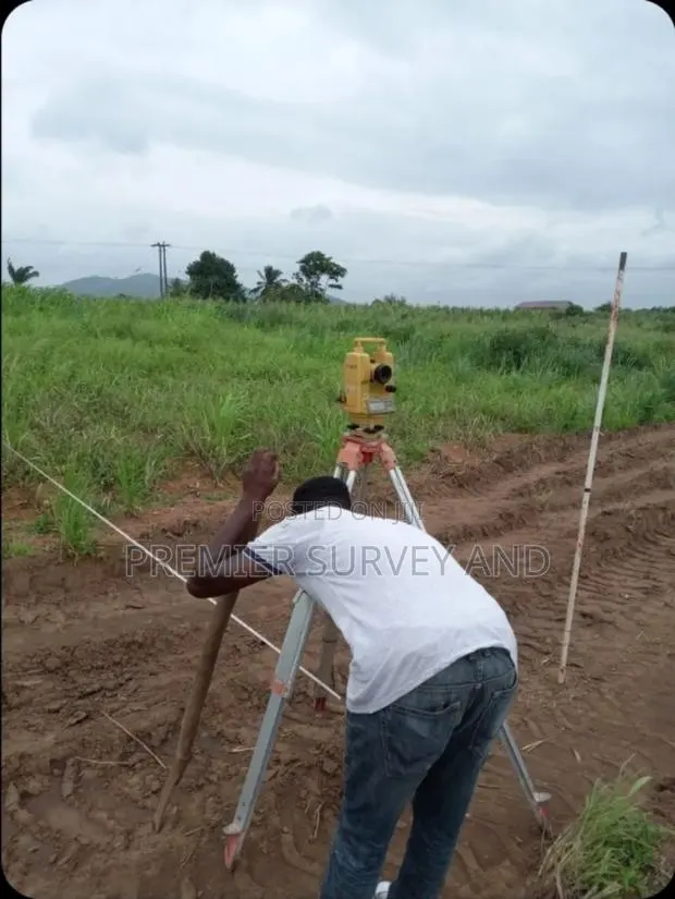 Start Your Project Right With Accurate Land Surveying · Photo 1