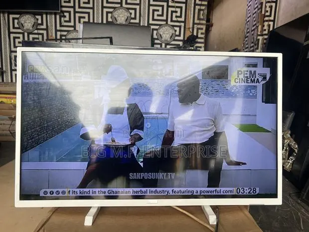 PHILIPS 32 Inches Digital Satellite. Full HD Display With Nice Body · Photo 1