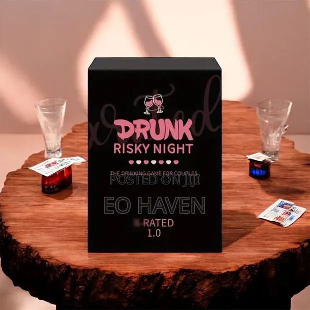 Drunk Risky Night · Photo 1