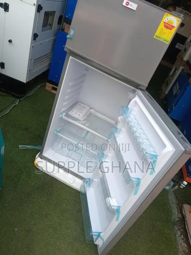 H&A Superior Fridge Freezer – Big Storage, Fast Cooling Energy Saving · Photo 1