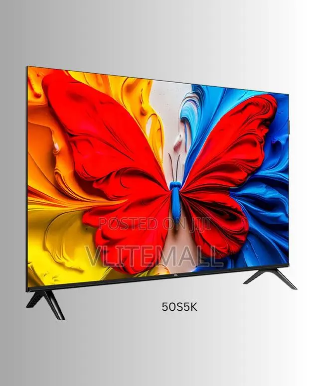 TCL Qled FHD Smart Android Television 50s5k · Photo 1