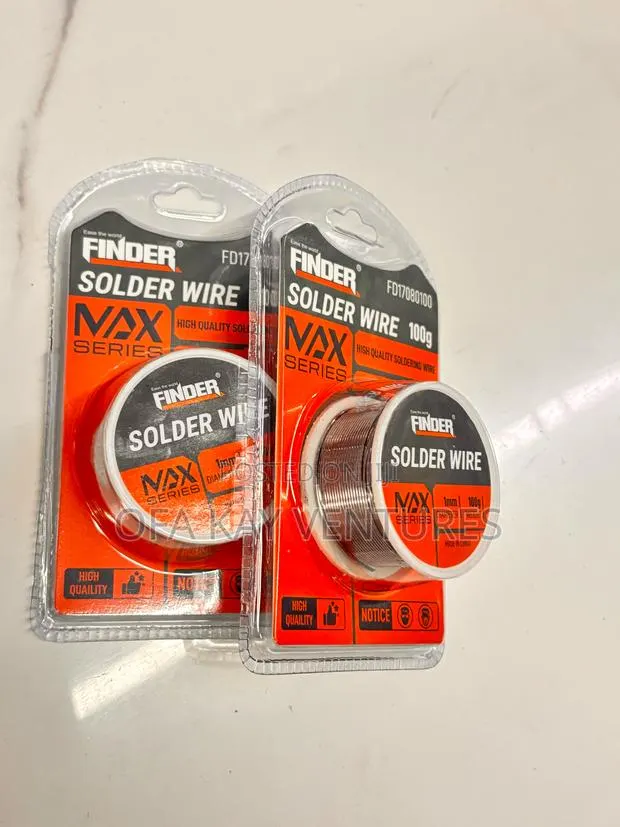 100g Soldering Wire · Photo 1