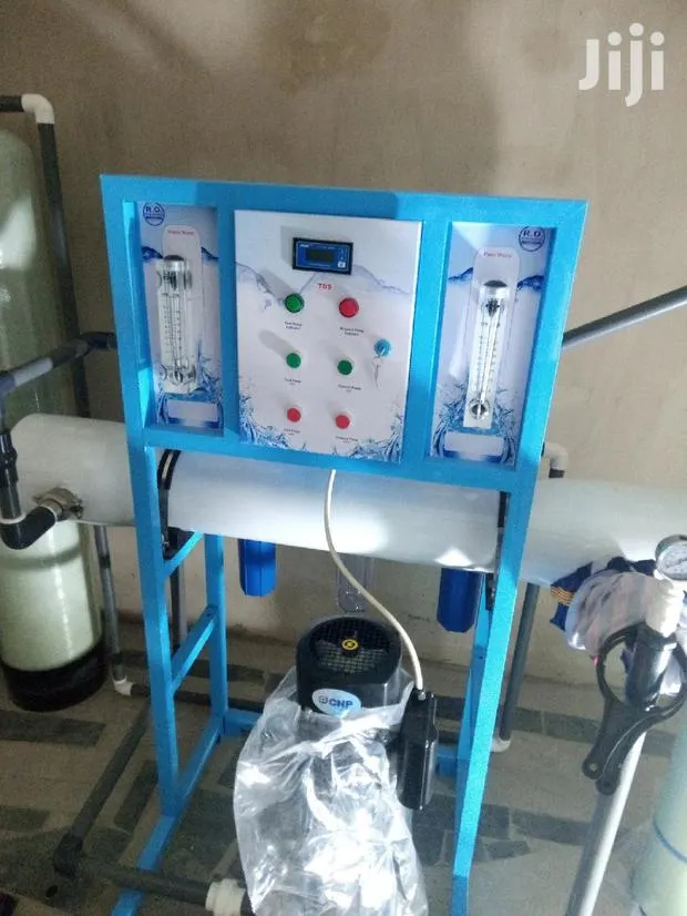 One Tonne Reverse Osmosis · Photo 1