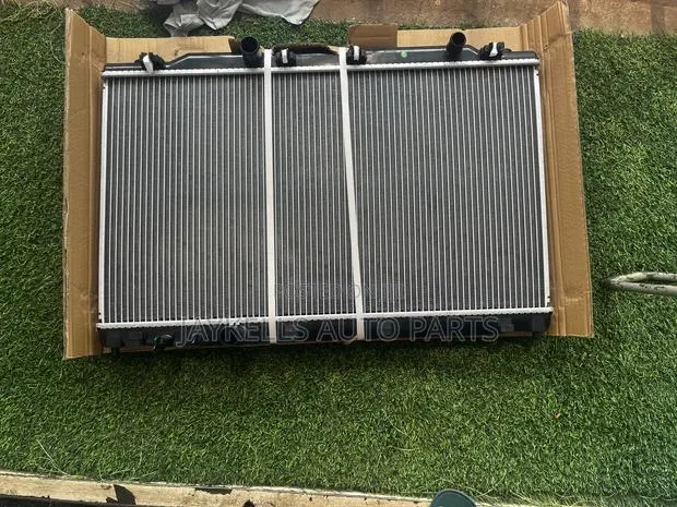 2023-2025 Honda Accord Radiator Tank · Photo 1