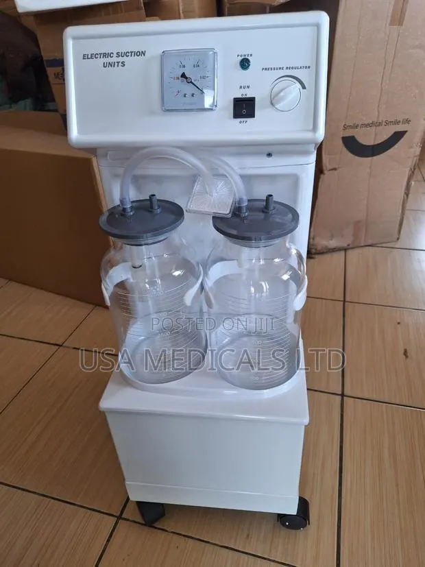 Electric Suction Machine