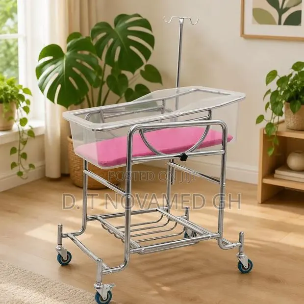 Medical Baby's Cot (Hospital Baby's Cot) · Photo 1