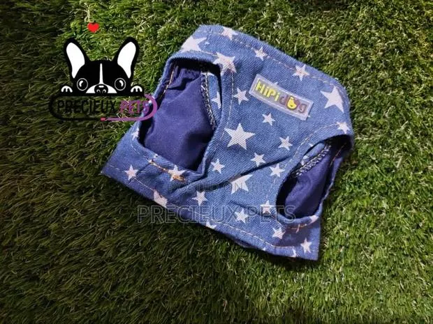 Dogs Harness Serial No. 2021/0002 · Photo 1