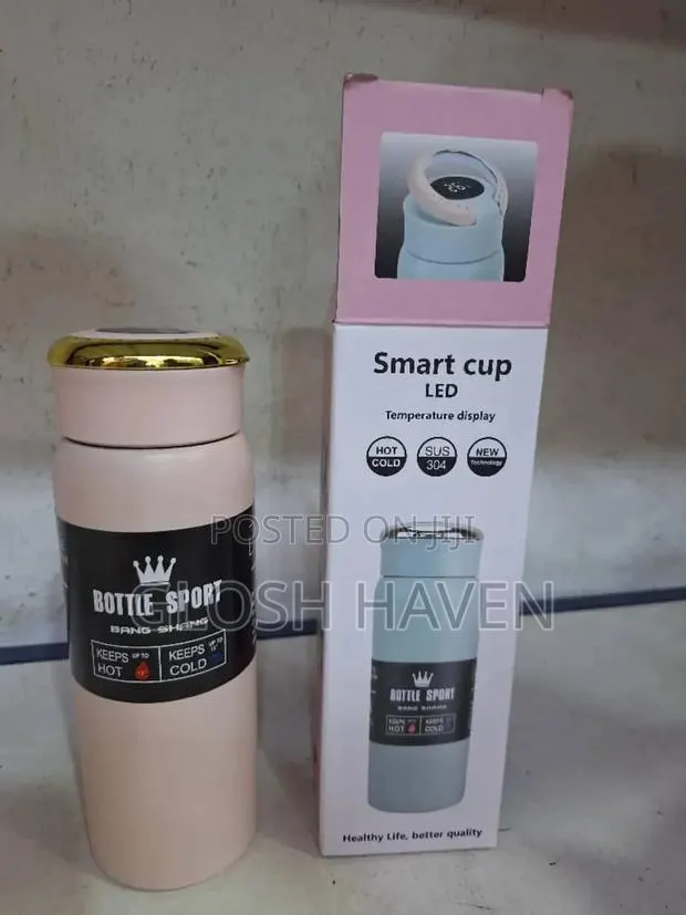 Smart Bottle · Photo 1