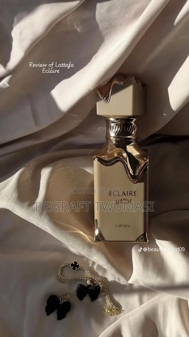 Lattafa Eclaire Eau De Parfum 100ml · Photo 1