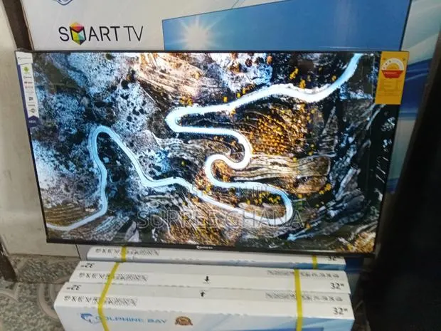 Rewritten Lives Dolphine Bay 43-Inch Smart Tv, Dolphine Bay Tv · Photo 1