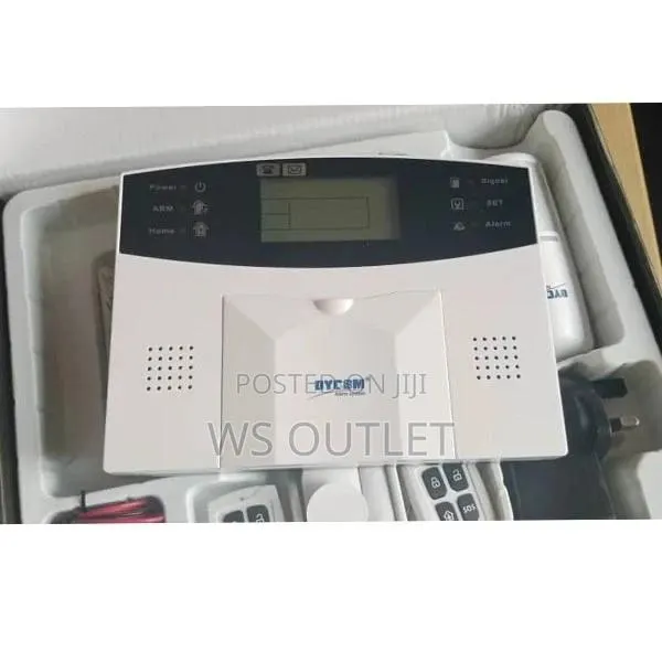 DY-GSM30A Wireless LCD GSM Alarm System · Photo 1