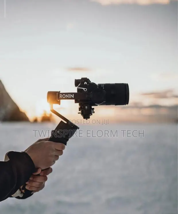 Dji Rs3 Mini Gimbal · Photo 1