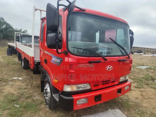 Hyundai Gold. Manual Engine. Full Airbrake System. · Photo 1