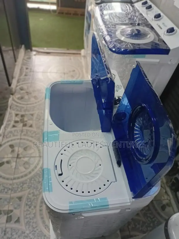 Nexon 7kg Air Dry Washing Machine · Photo 1