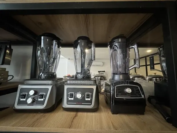 Commercial Bar Blender · Photo 1