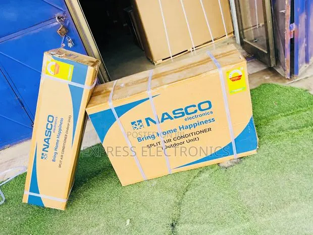 High Quality Air Flow Dual Nasco 2.0HP R410 Inverter AC NAS-T18V1 · Photo 1