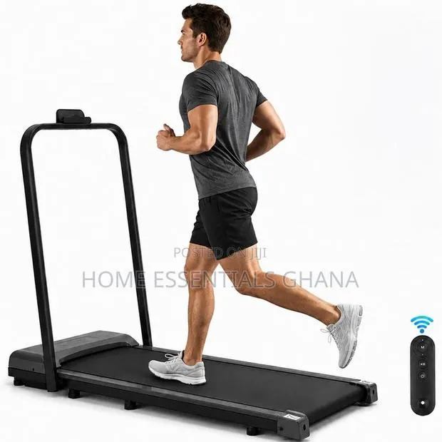 3 in 1 Under Desk Low Noise Vibration Walking Treadmill Pad · Photo 1