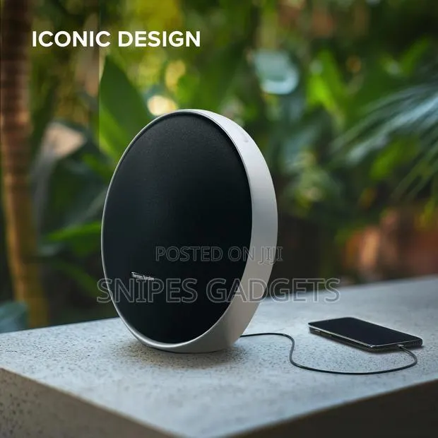 Harman Kardon Onyx Studio 9 Premium Bluetooth Speaker · Photo 1