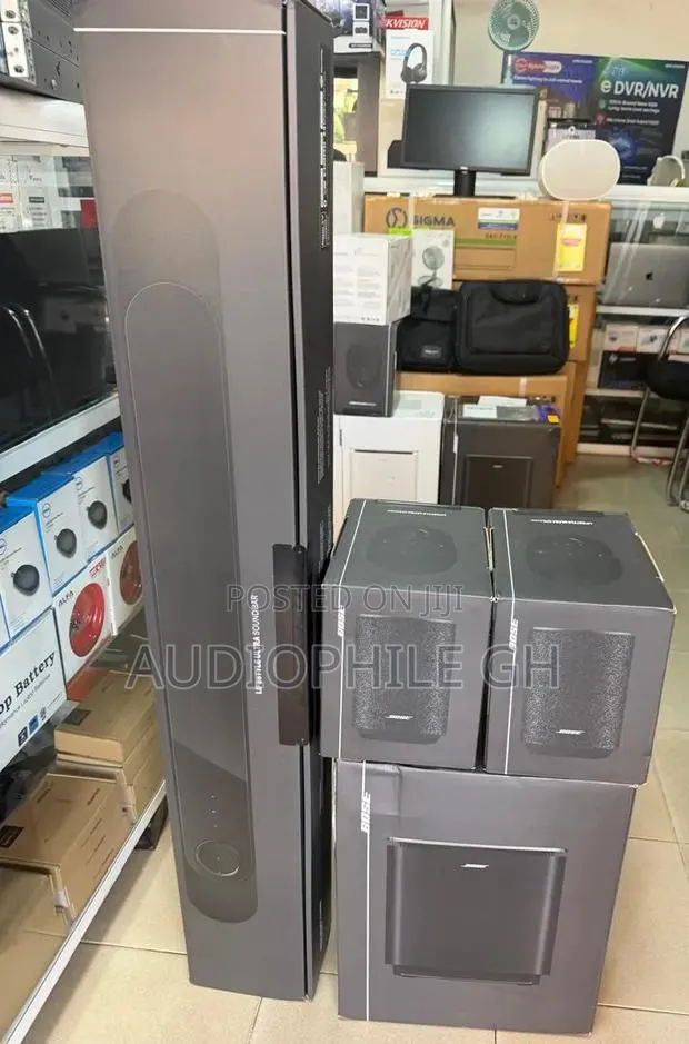 Bose Lifestyle Ultra Home Theater Set · Photo 1