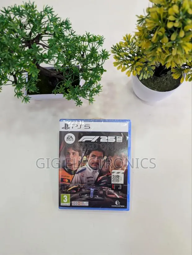 F1 25 Standard Edition PS5