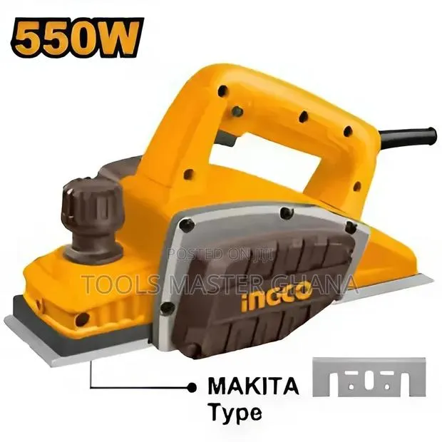 Electric Planer - Pl5508 · Photo 1