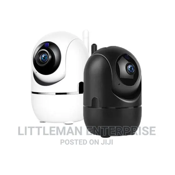 Home Wireless Rotating Camera (Auto Tracking) · Photo 1