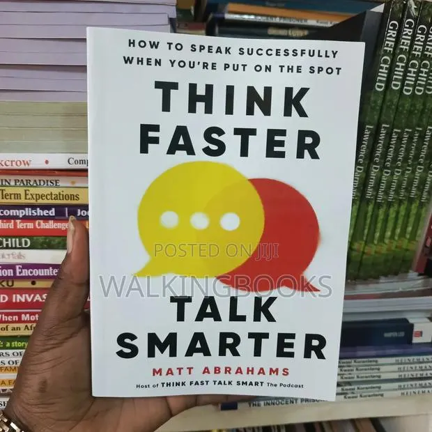 Think Faster Talk Smarter · Photo 1