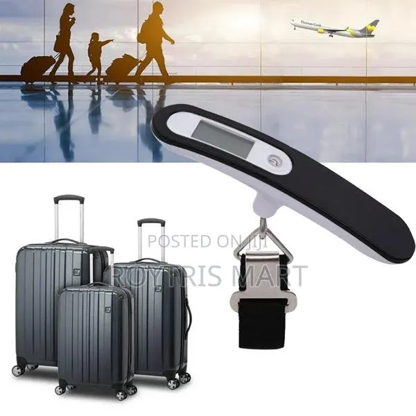 Portable Luggage Scale · Photo 1
