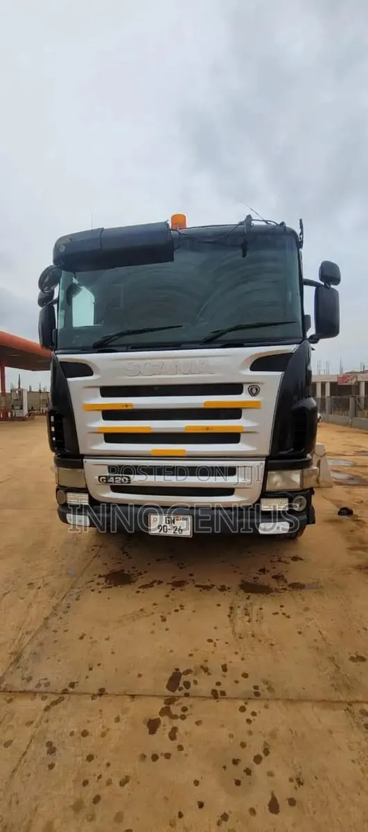 Scania G420 For Sale · Photo 1
