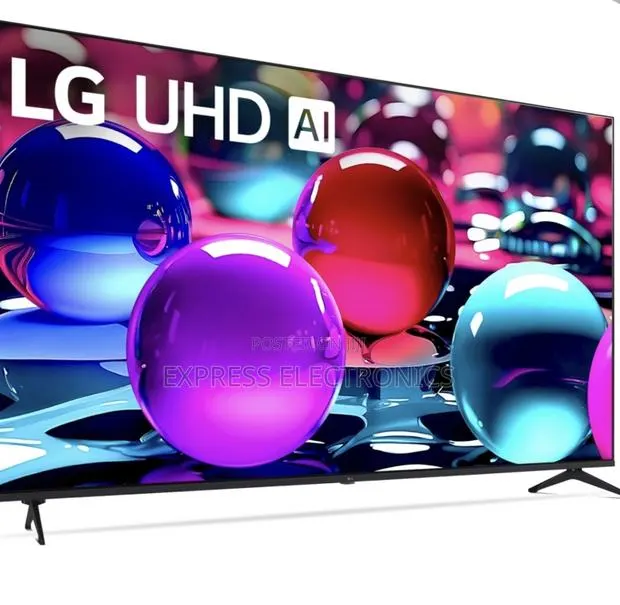 65 Inch Class Lg Uhd Ai Ua75 Smart Tv 2025 65ua75 · Photo 1