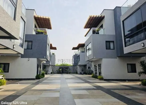 Furnished 6bdrm House in Airport Residential Area for rent · Photo 1