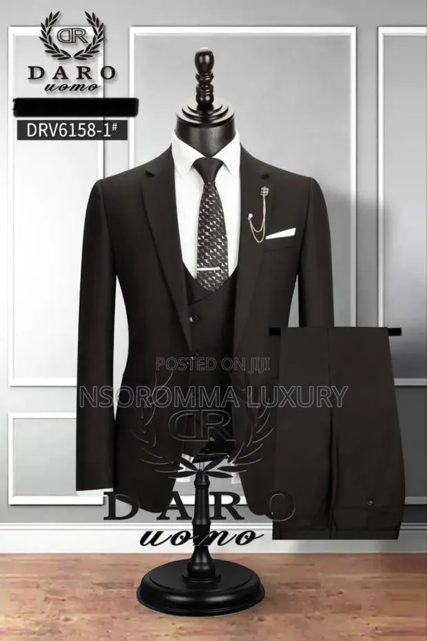 Men's Suits Made of Quality · Photo 1