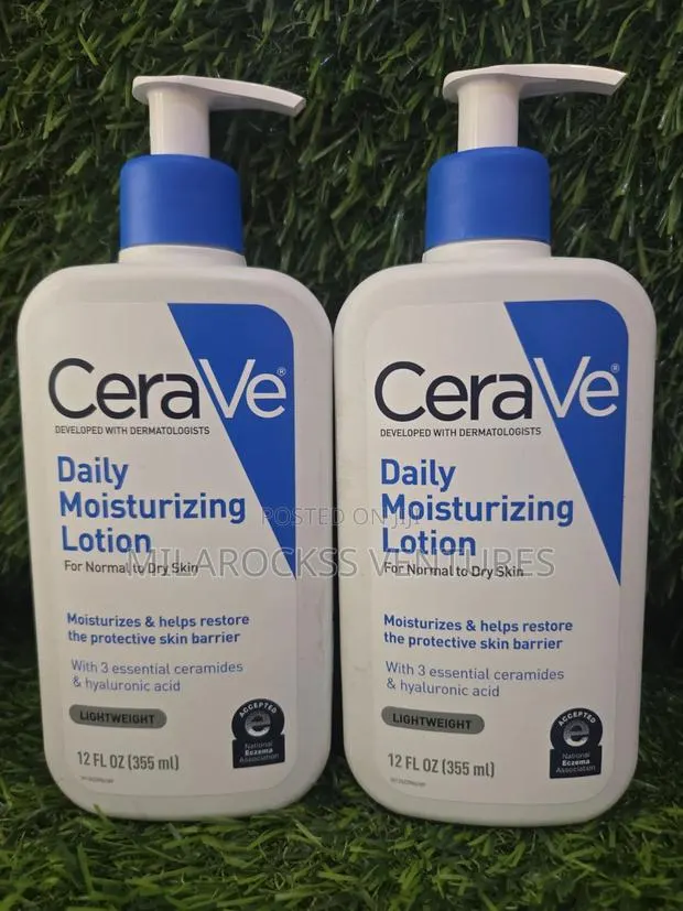 CeraVe Daily Moisturizing Lotion. 355ml · Photo 1