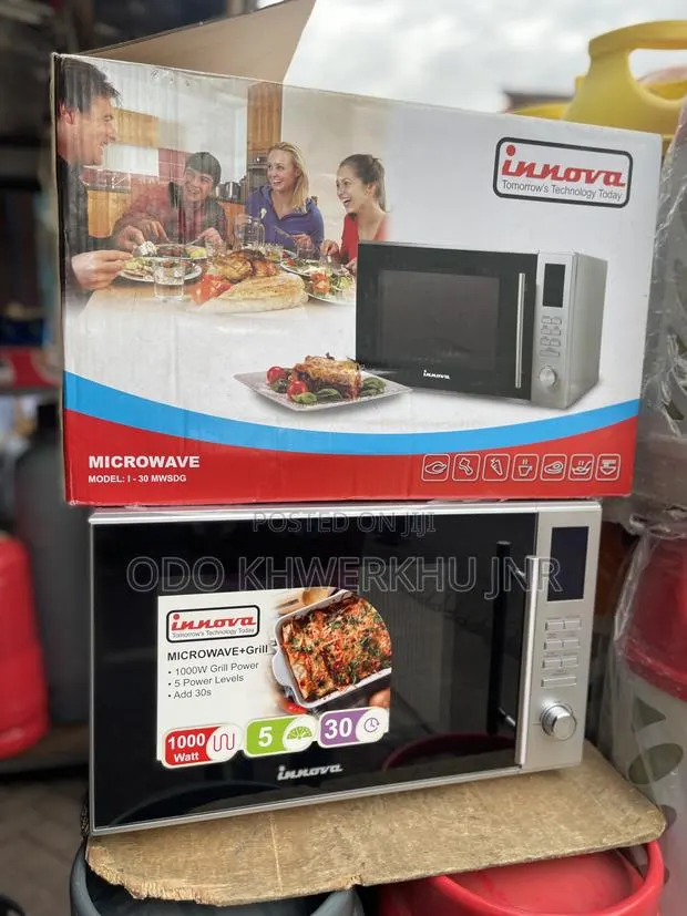 Digital Microwave 30litres Capacity [Innova] · Photo 1