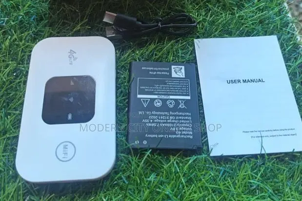 Universal 4g Lte Mifi · Photo 8