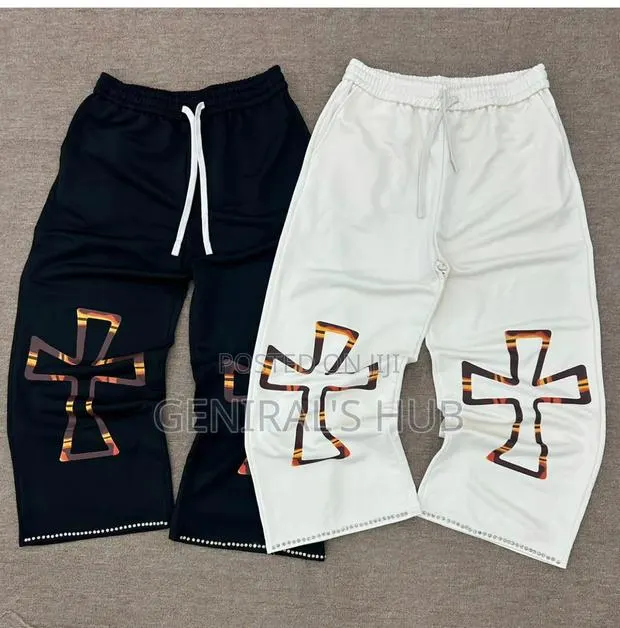 High Quality Heavy Joggers · Photo 1