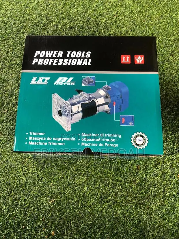 Laminate Trimmer · Photo 1