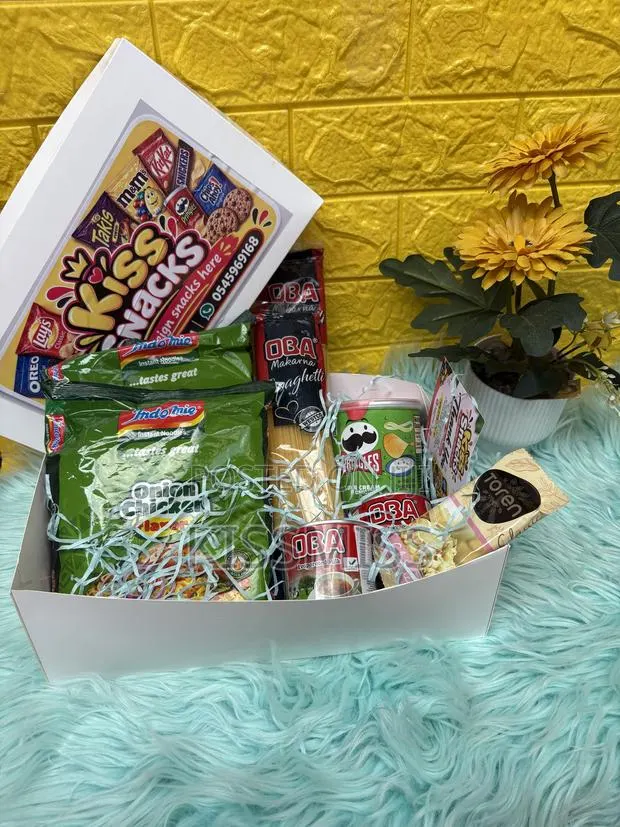 Gh 133 Package Comes in a Customized Box · Photo 1