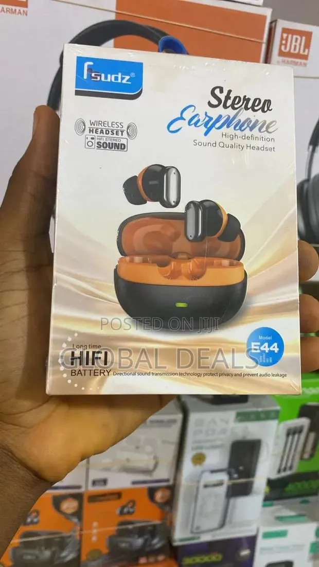 Fsudz Wireless Stereo Earphones · Photo 1
