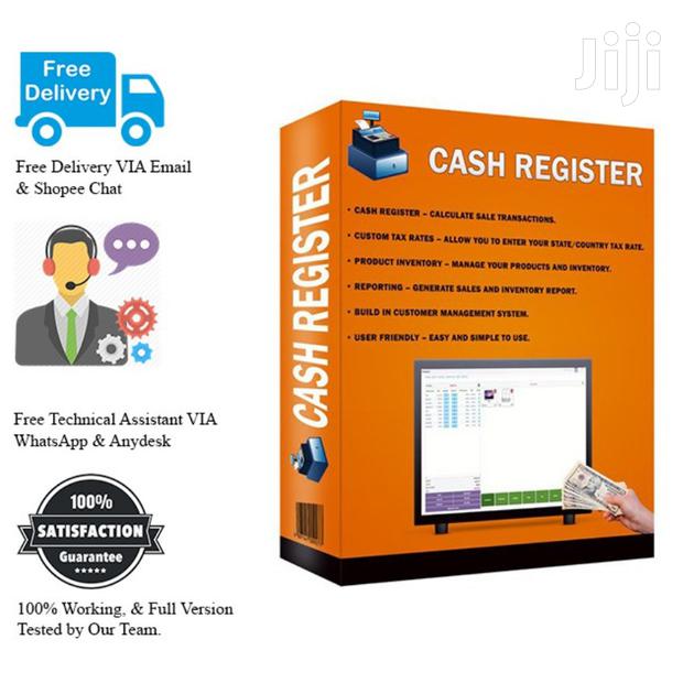 Cash Register Pro 2 |Keep Inventory And Sell Products Easily · Photo 1