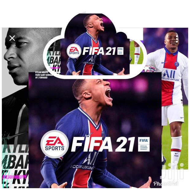 FIFA 21 PC NOW (Game Released and Available) · Photo 1