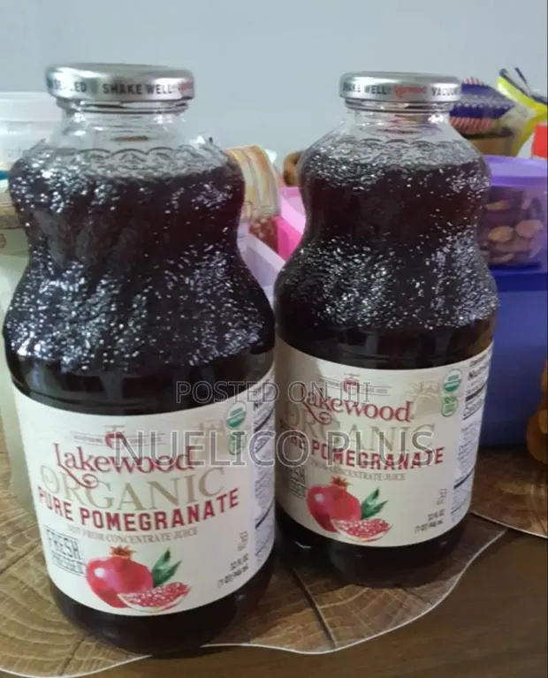 Lakewood 100% Pure Pomegranate Juice · Photo 1