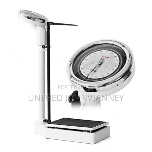 Standing Scale With Height Measure · Photo 1
