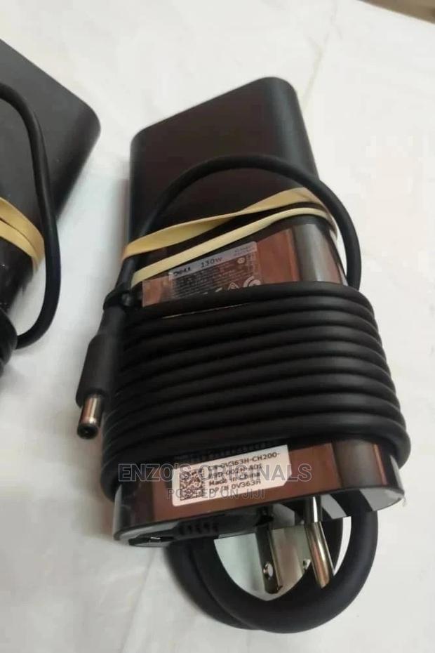 Dell Small Pin Charger 130watt For Dell XPS 13 And 15 · Photo 2